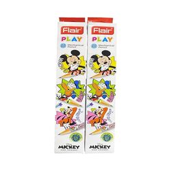 Flair DISNEY MICKEY PLAY 2mm Mechanical Pencil Set of 10